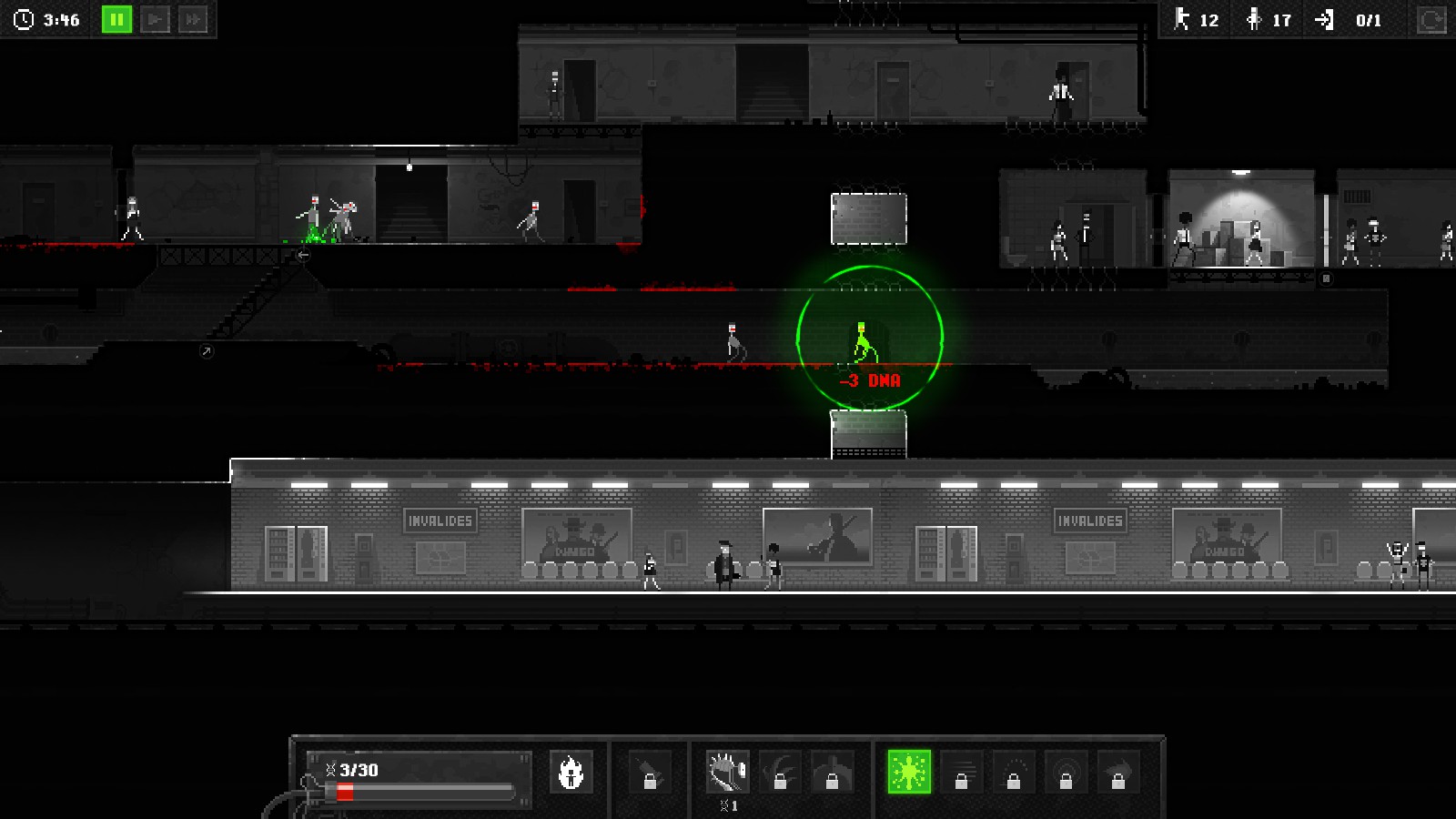 zombie night terror subway massacre level zombie night terror subway massacre level