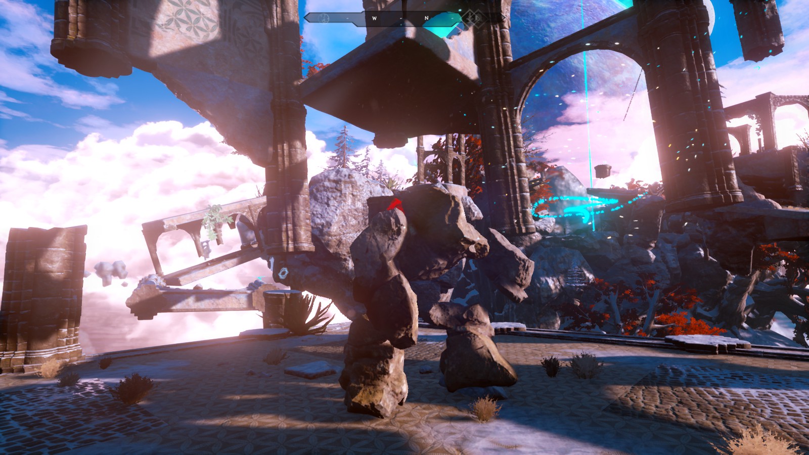 » Downward (Review)