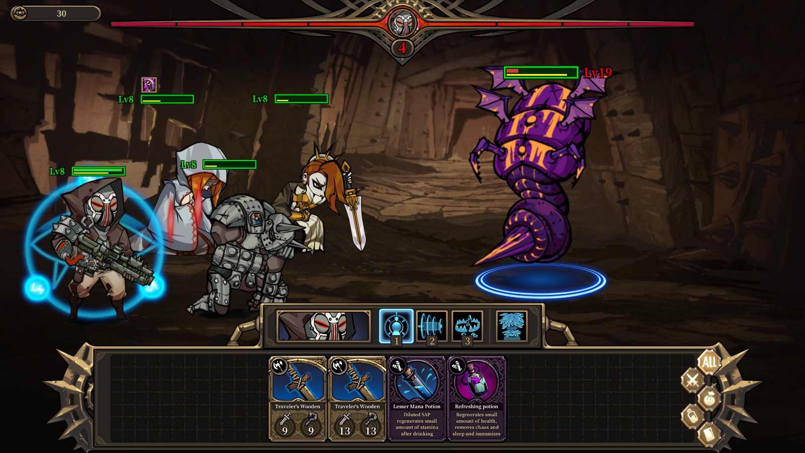 » Mad Crown (Early Access Review)