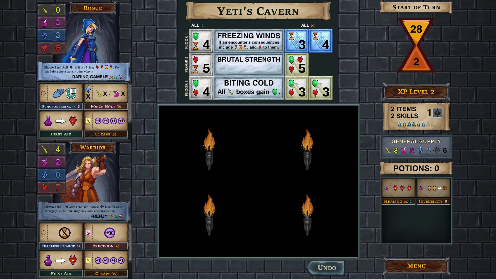 » One Deck Dungeon (Review)