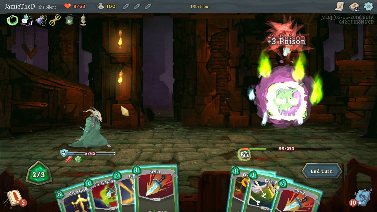 » Slay The Spire (Review)