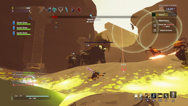 » Risk of Rain 2 (Early Access Review)