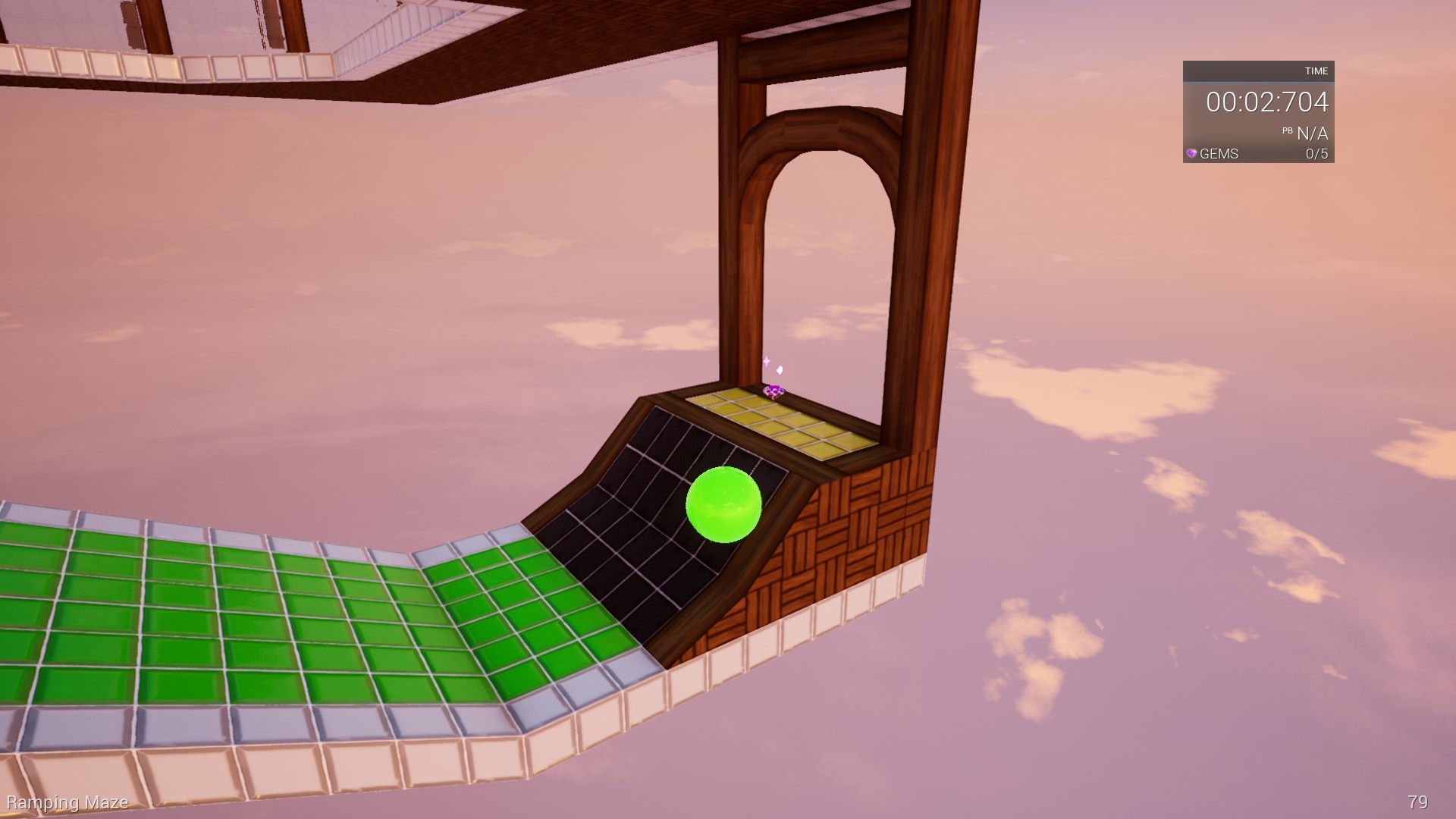 » Marble Skies (Review)