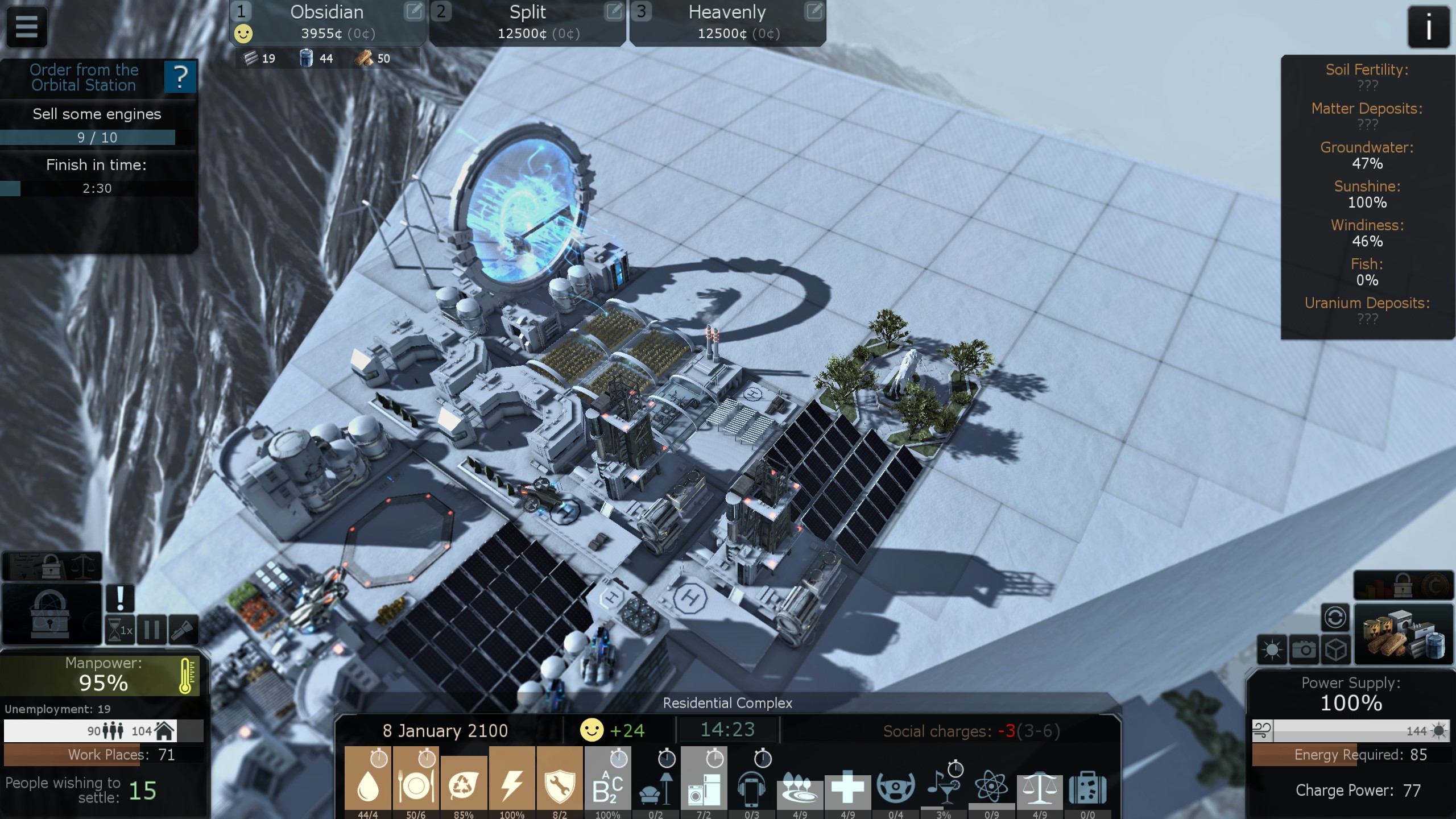 » Cliff Empire (Review)