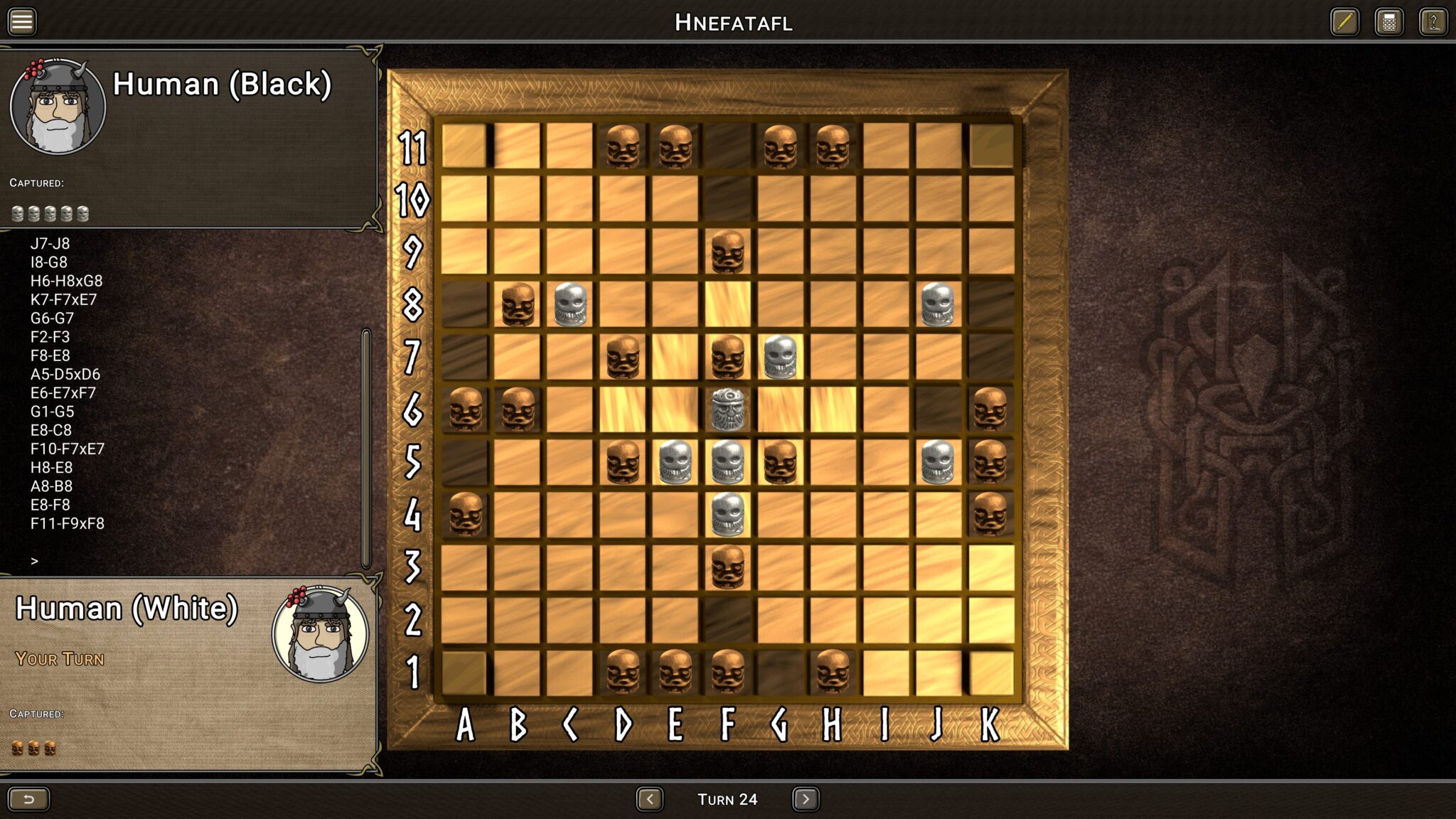 » Hnefatafl (Review)
