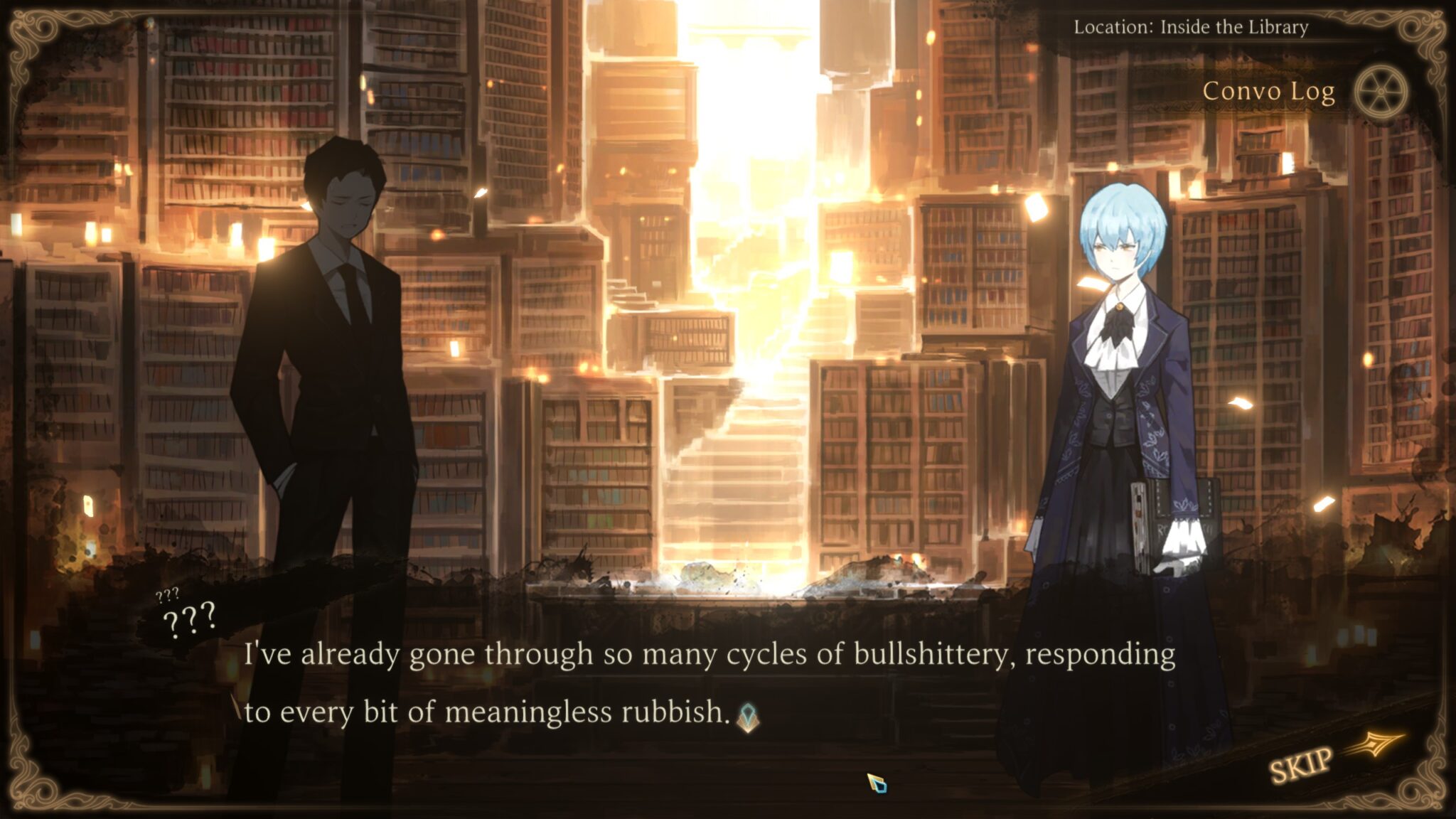 » Library of Ruina (Early Access Review)